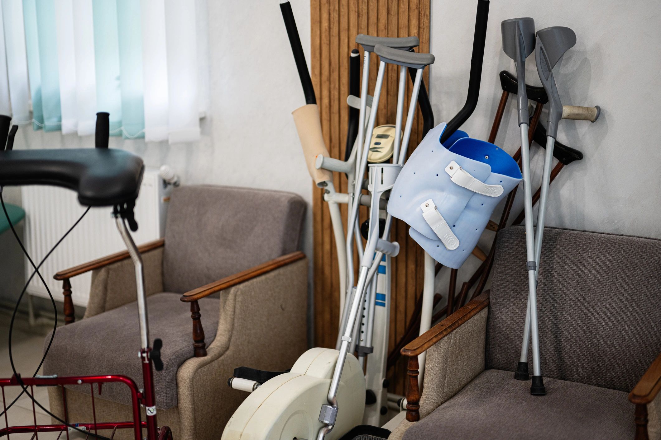 medical equipment rental home accessibility