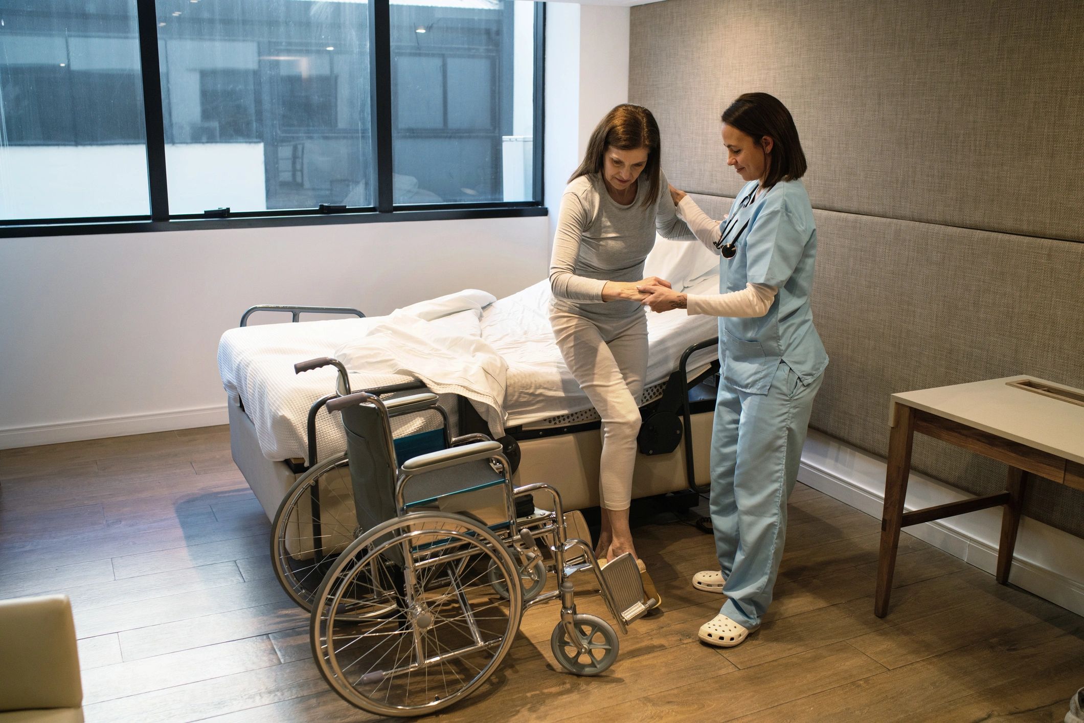 wheelchair ramp kit medical equipment professional product photo