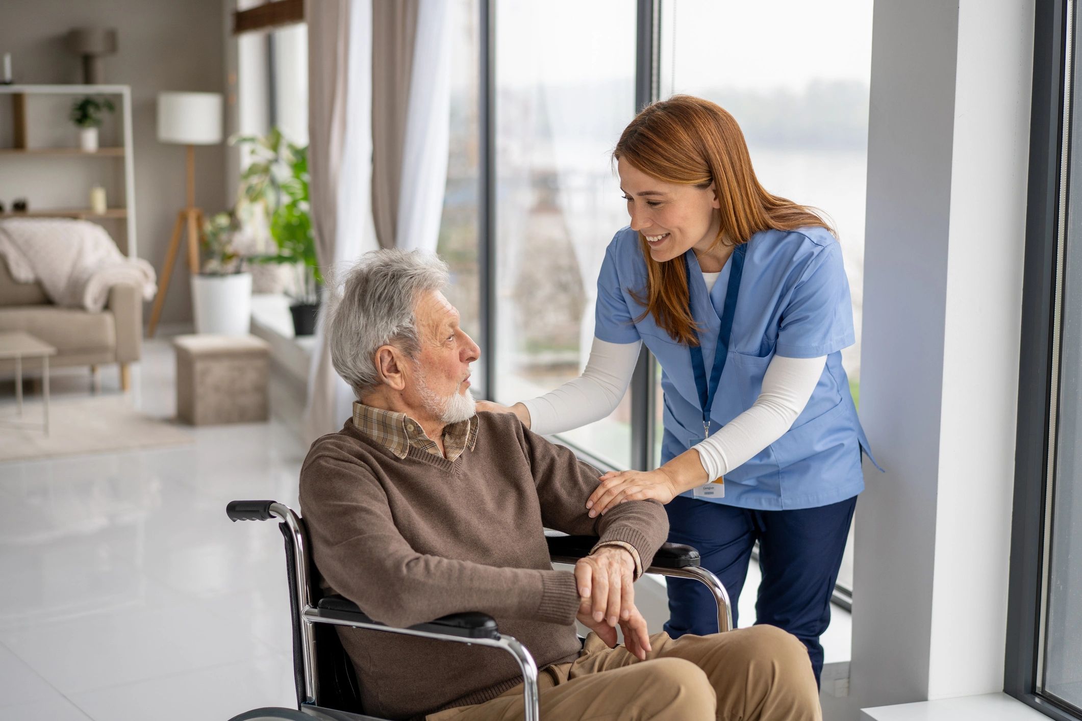 medical equipment home accessibility senior care